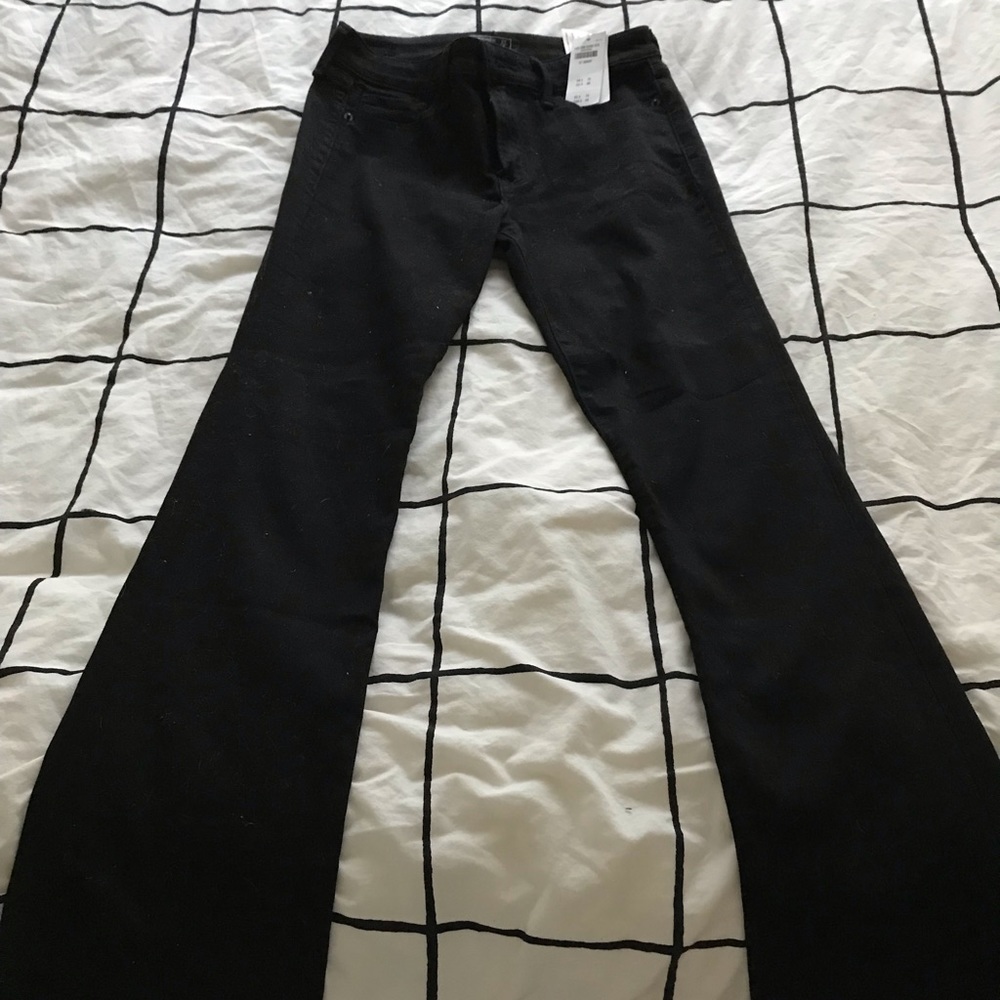 Black jeans
